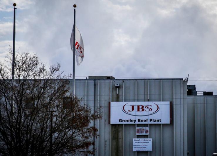 Ransomware attack with suspected Russian ties downs operations at JBS plants