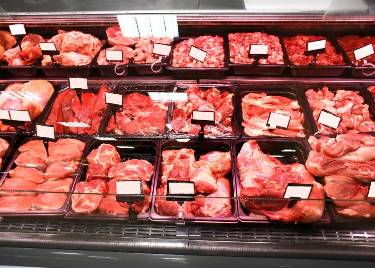 Record-Breaking Year for Red Meat Exports Spurred on by Trade Agreements