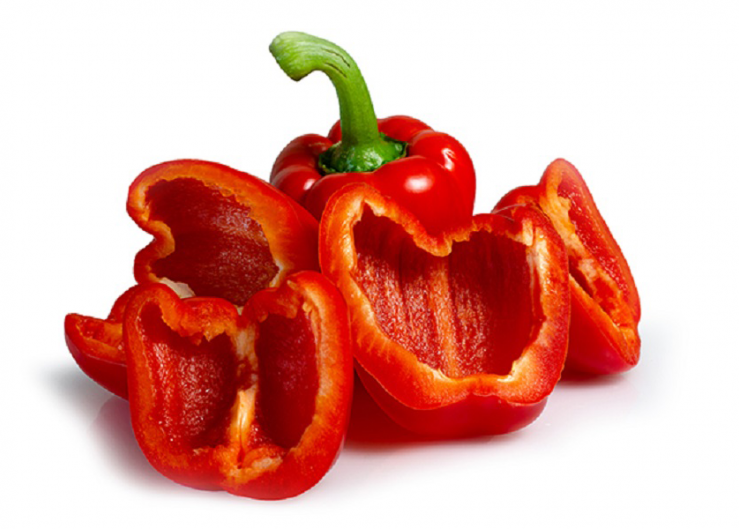 Bell peppers big hit with consumers