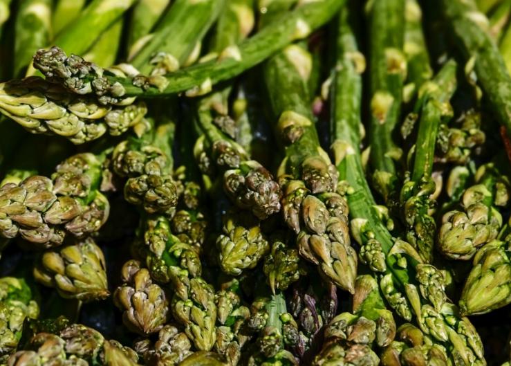 Peruvian asparagus importers face transportation issues