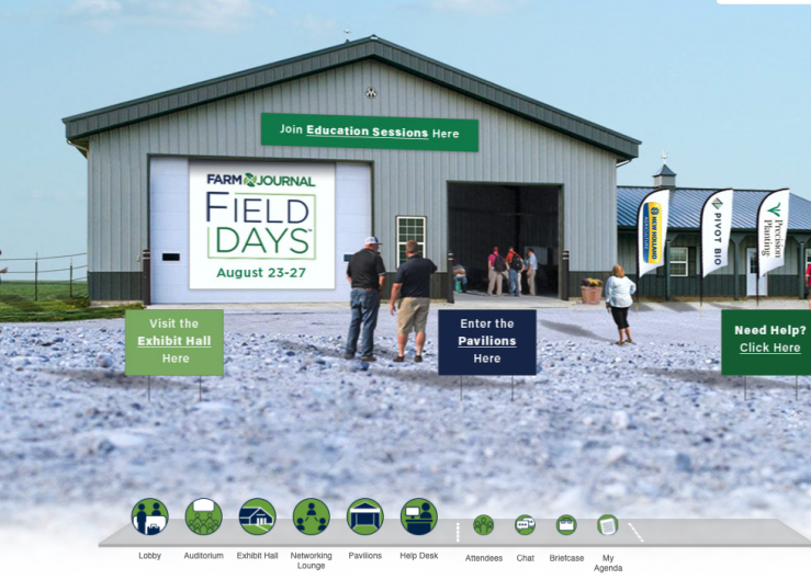 Join Farm Journal Field Days In Person or Online Now 
