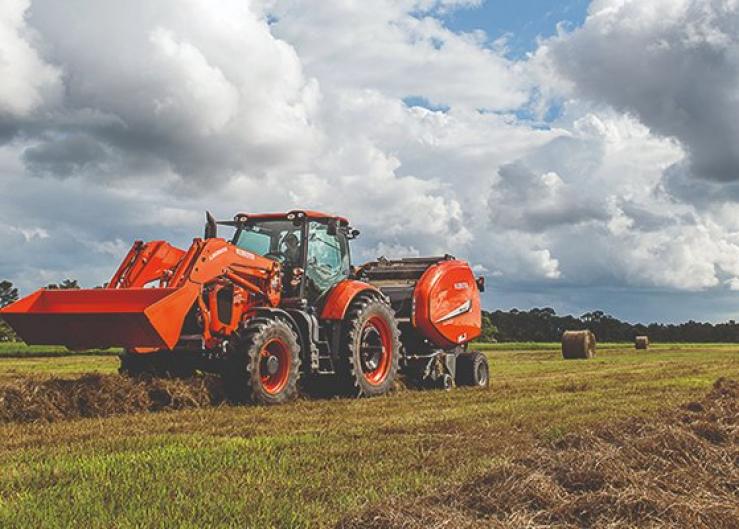 Kubota to Offer Additional $100,000 to a Community in Need