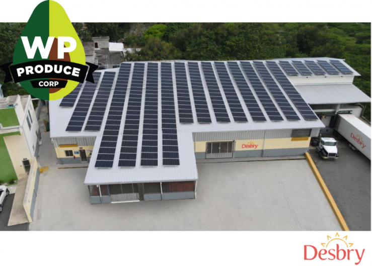 WP Produce adds solar and builds sustainability in the Dominican Republic