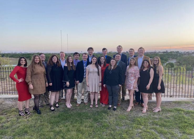 Texas Tech Meat Judging Team Captures Third Straight National Championship