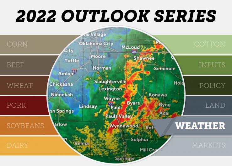 2022 Weather Outlook: La Niña’s Encore