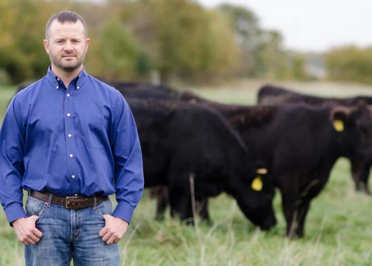 Midwestern Beef Production Works Just as Well Off Pasture