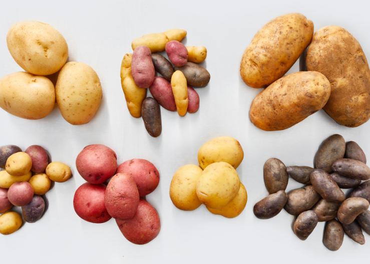 Round red potato market firm for Minnesota, North Dakota shippers