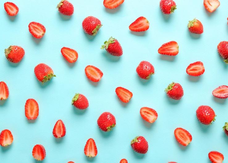 What is the likelihood of a strawberry purchase in the U.S.?