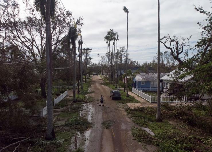 Florida's Hurricane Ian Losses Total Over $1 Billion