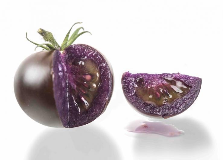 FDA on purple tomatoes: No further questions