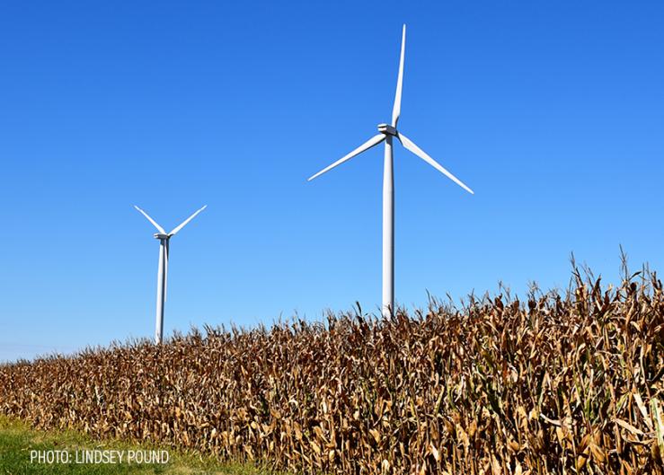 Biden Administration Announces $11 Billion for Rural Clean Energy Projects