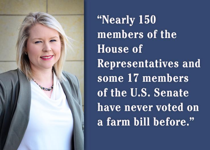 4 Ways to Advocate for Ag in the New Farm Bill