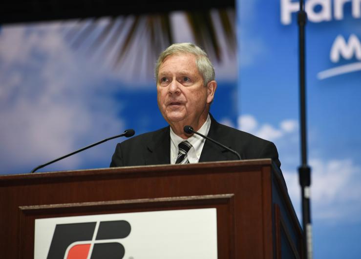 Vilsack Lists USDA's 4 Policy Objectives for 2023