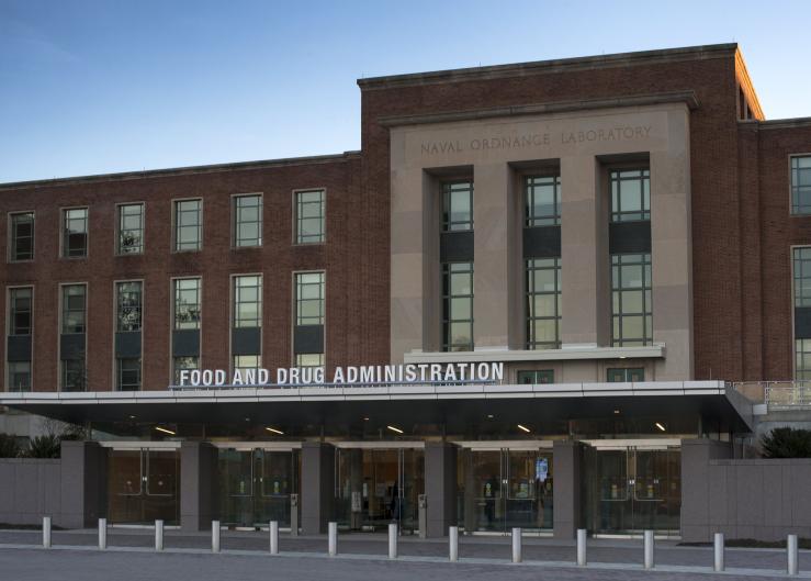 FDA Looks to Consolidate its Food Policy and Regulation Divisions