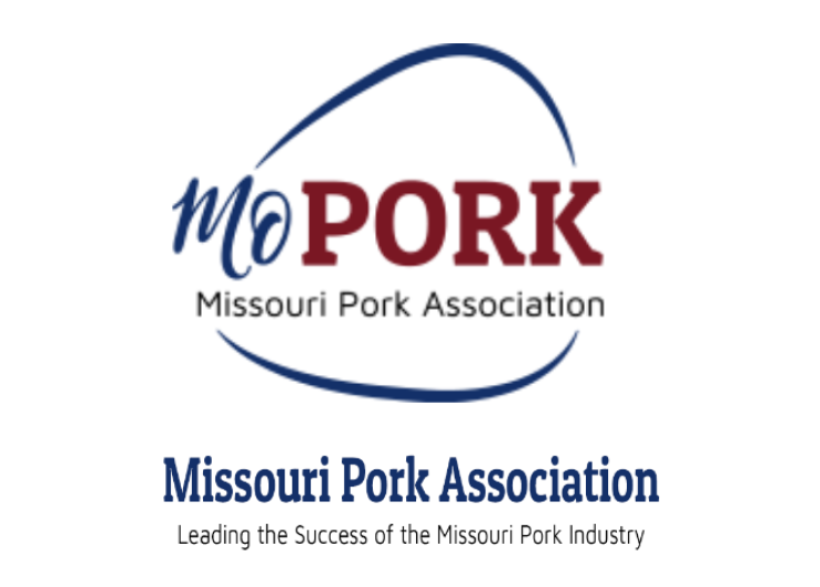 Sen. Lincoln Hough Receives Outstanding Legislator Award  from the Missouri Pork Association