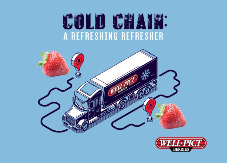 Cold Chain: A Refreshing Refresher	
