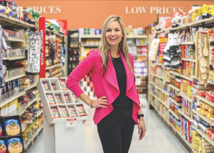 How to sell bell peppers, according to a Rouses Markets registered dietitian