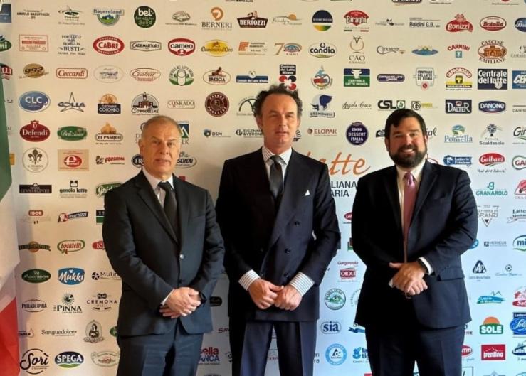 NMPF and USDEC Form Alliance with Italian Dairy Association to Promote Priorities Internationally