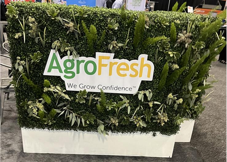 AgroFresh acquires packaging solution company, broadening portfolio