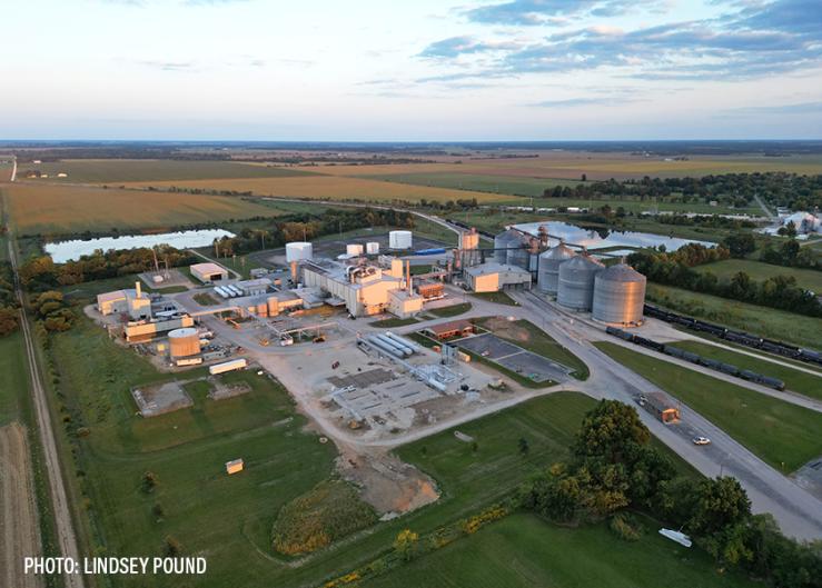 Tax Credits and Carbon Capture: How Ethanol Plants Offset Costs