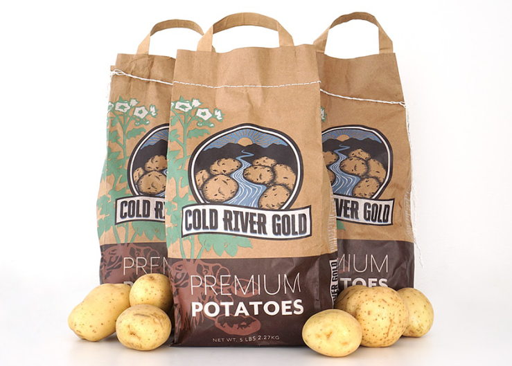 Bag it up: Consumers love packaged potatoes, Maine growers say