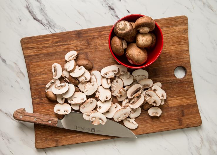 Mushroom Council applauds WIC enhancements, offers recipe tips