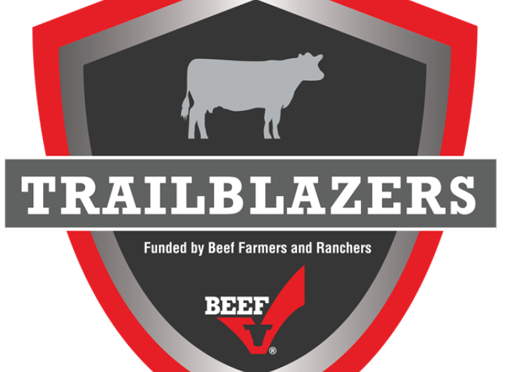 Beef Spokespeople Join Newest Group of Trailblazers