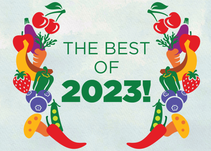 PMG's Best of 2023: Products, promos and more