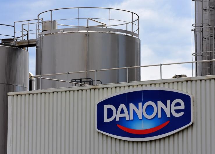 Danone to Sell U.S. Organic Dairy Units to PE Firm Platinum Equity