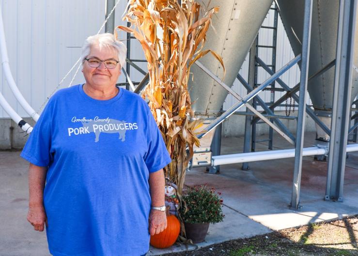 Who is Minnesota's Pork Promoter of the Year? 
