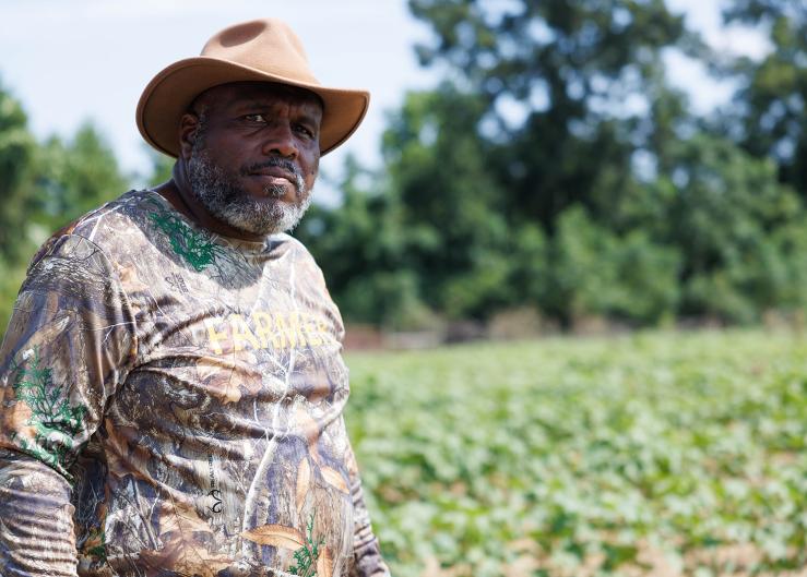 How Diversification Can Help Minority Farmers Thrive: Q&A with Ricky Dollison