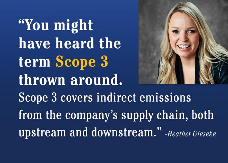 Have You Heard of Scope 3? It Offers Opportunity for Agriculture