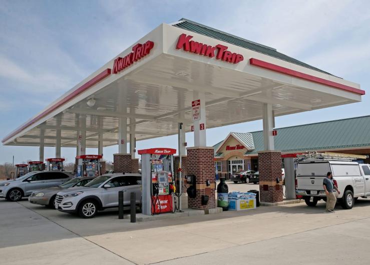 Flavored Milk Promotes Successful Sale Results at Kwik Trip