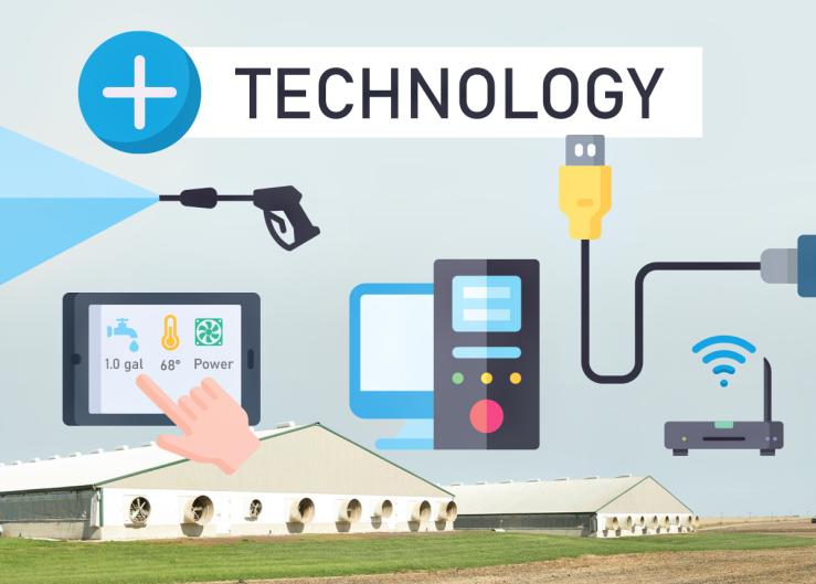 5 Things to Consider Before Adding Technology in the Swine Barn
