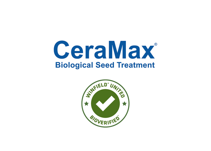 CeraMax Receives WinField United BioVerified Designation