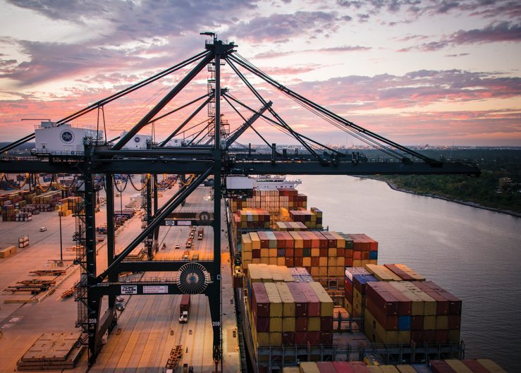 How the Port of Houston has been gearing up for growth