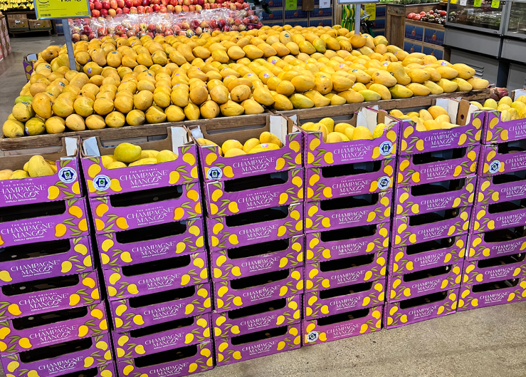 Ciruli Bros. anticipates good mango supply for promotions