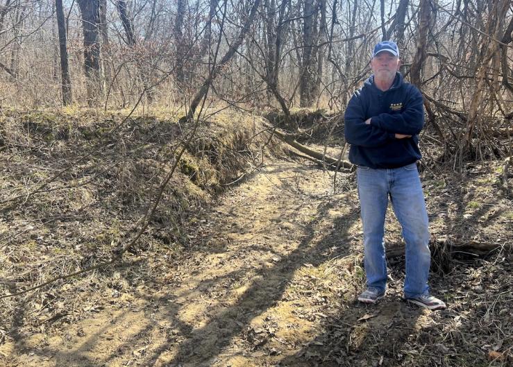 Government Regulation Hits Rural Landowner As Feds Claim Dry Ditch Is “Waters of US”