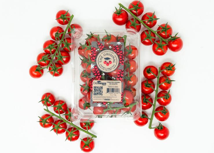 DelFrescoPure tomatoes to make CPMA debut