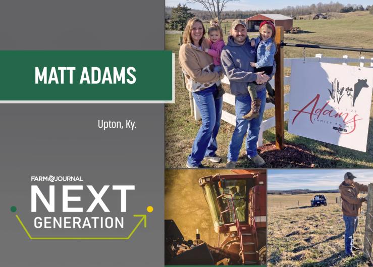 Next-Gen Spotlight: Matt Adams Created His Niche By Doing Things No One Else Wanted To Do