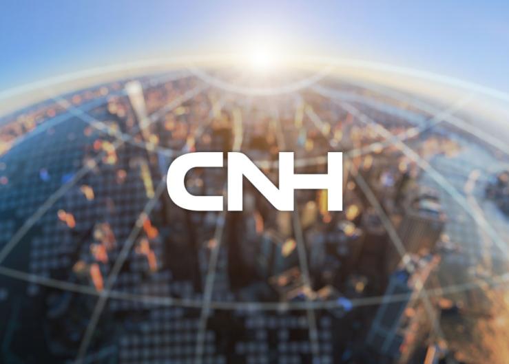 CNH Industrial Names Gerrit Marx New CEO