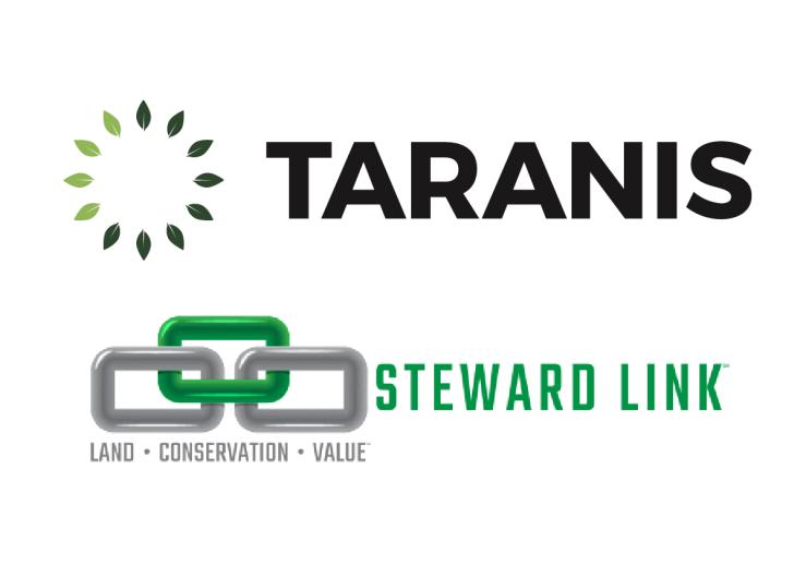Taranis and Steward Link Partner To Provide Conservation Opportunities