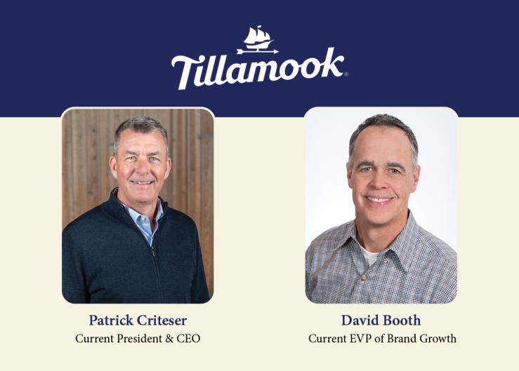 Tillamook County Creamery Association President & CEO Announces Plans to Step Down