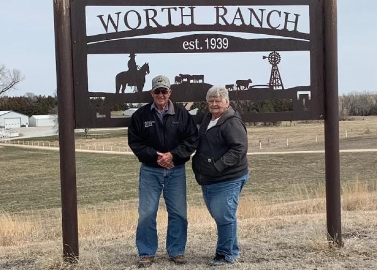 Worth Ranch to Receive Nebraska Leopold Conservation Award