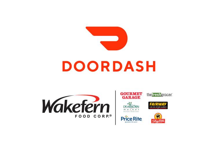 Wakefern Food Corp. partners with DoorDash