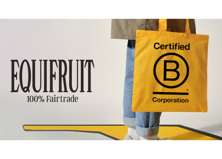 Equifruit achieves B Corp certification