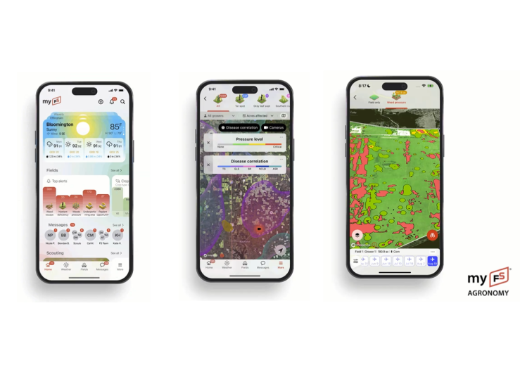 Growmark and Intelinair Launch Agronomy App to Enable Data-Driven Decisions