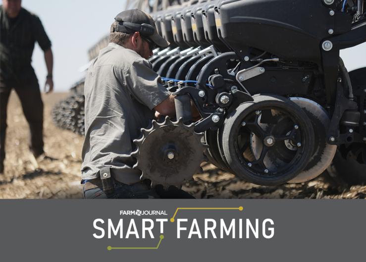 Spring Planters: In-Furrow Components Essential to Success