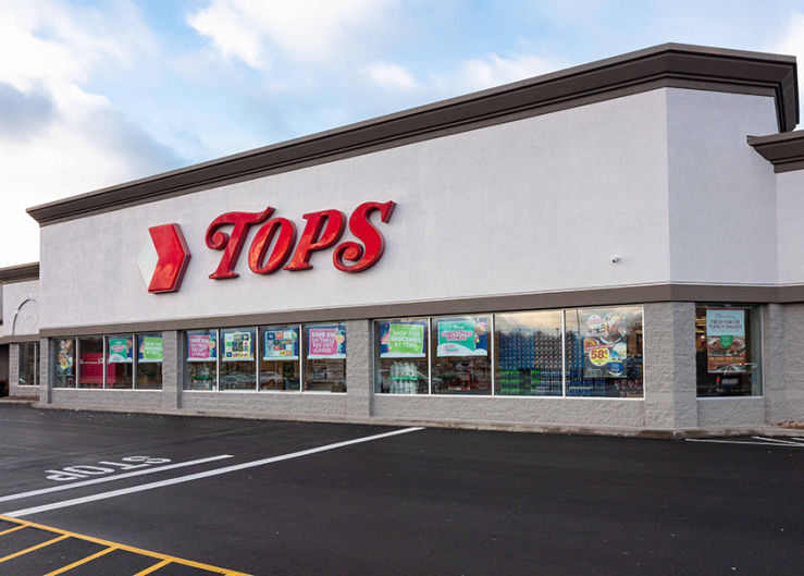 Tops Friendly Markets acquires 5 stores from franchisee