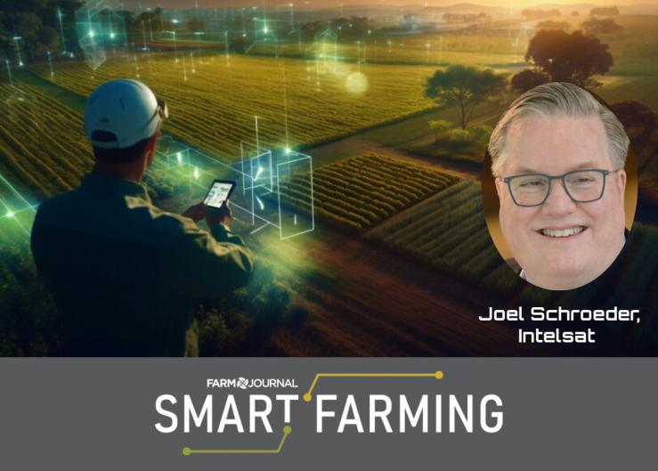 Catch Up On All Things Smart Farming